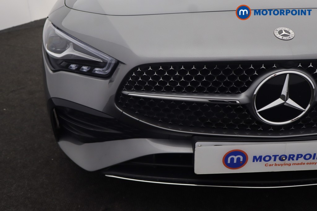 Mercedes-Benz CLA Amg Line Automatic Petrol Coupe - Stock Number (1655776) - 37th supplementary image