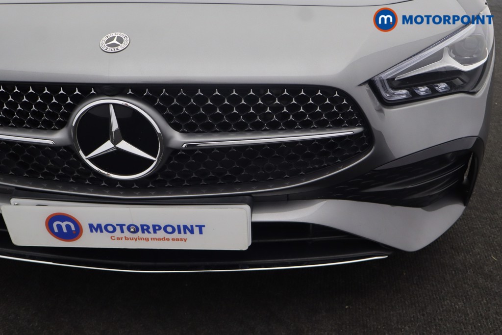 Mercedes-Benz CLA Amg Line Automatic Petrol Coupe - Stock Number (1655776) - 38th supplementary image