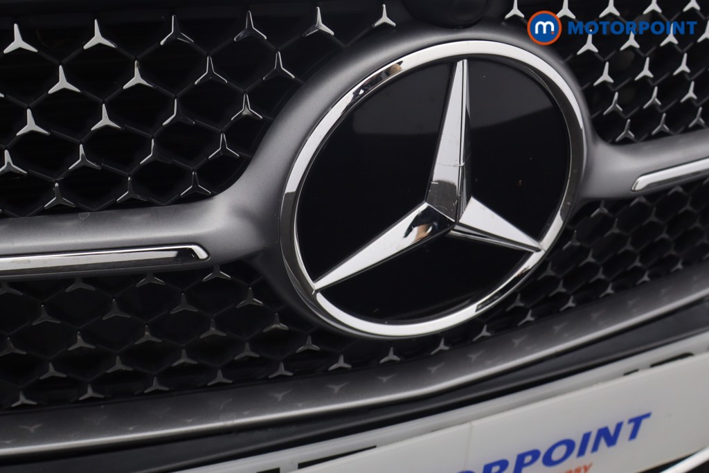 Mercedes-Benz CLA Amg Line Automatic Petrol Coupe - Stock Number (1655776) - 40th supplementary image
