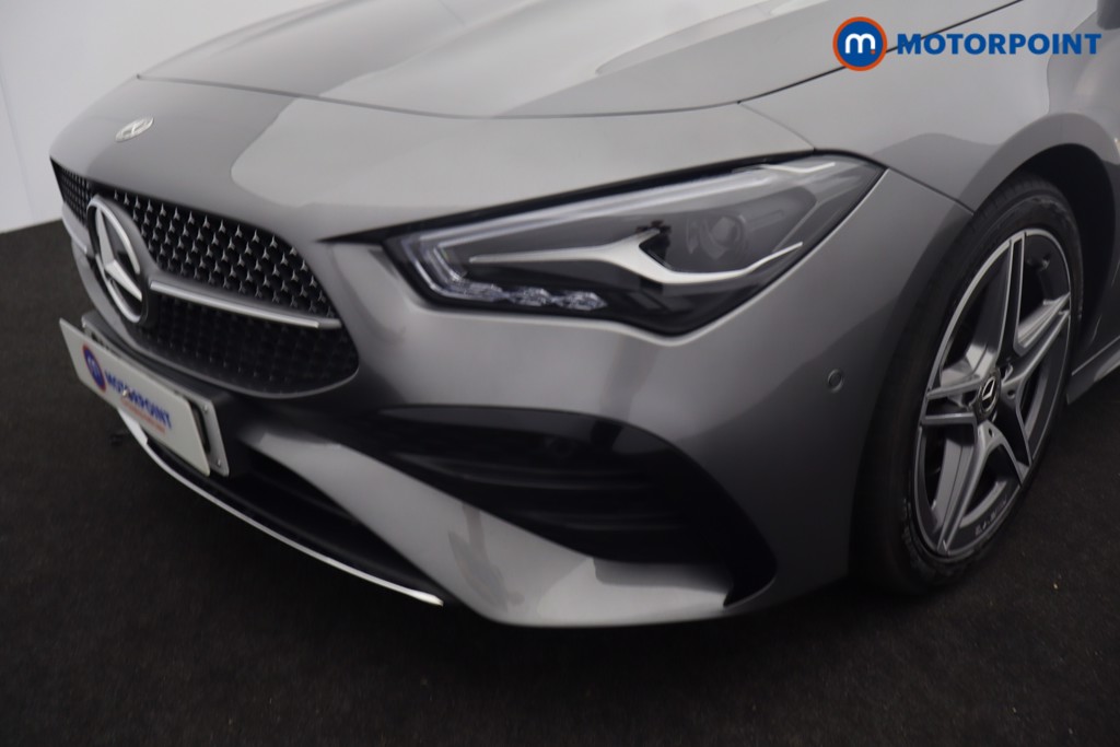 Mercedes-Benz CLA Amg Line Automatic Petrol Coupe - Stock Number (1655776) - 42nd supplementary image