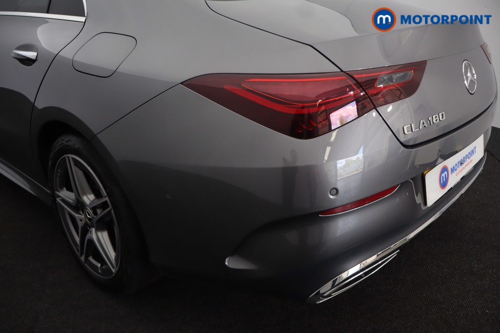 Mercedes-Benz CLA Amg Line Automatic Petrol Coupe - Stock Number (1655776) - 43rd supplementary image