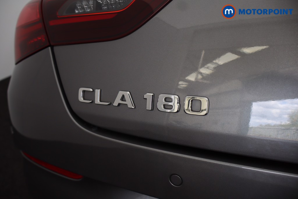 Mercedes-Benz CLA Amg Line Automatic Petrol Coupe - Stock Number (1655776) - 45th supplementary image