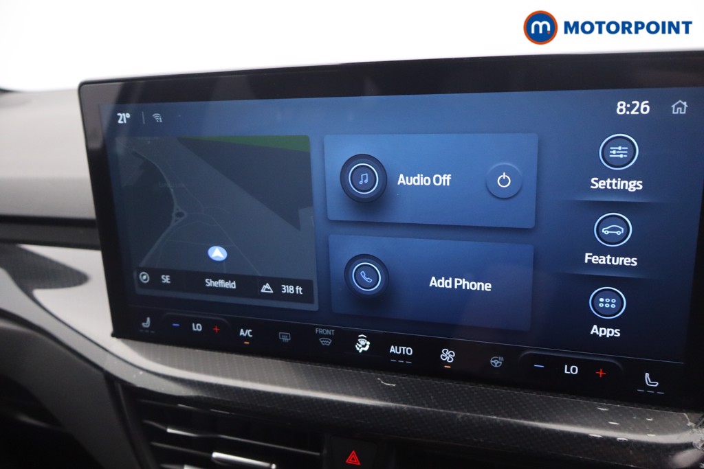 Ford Focus St-Line X Automatic Petrol Estate - Stock Number (1655805) - 19th supplementary image