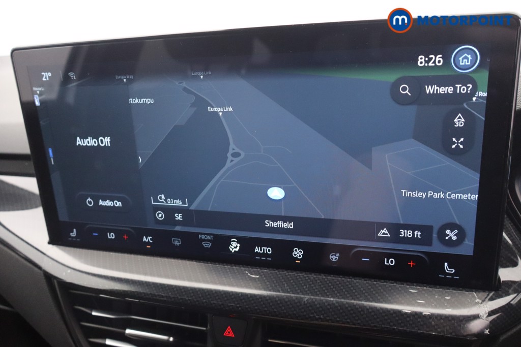 Ford Focus St-Line X Automatic Petrol Estate - Stock Number (1655805) - 20th supplementary image