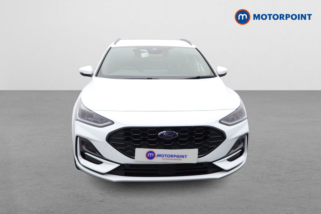 Ford Focus St-Line X Automatic Petrol Estate - Stock Number (1655805) - Front bumper