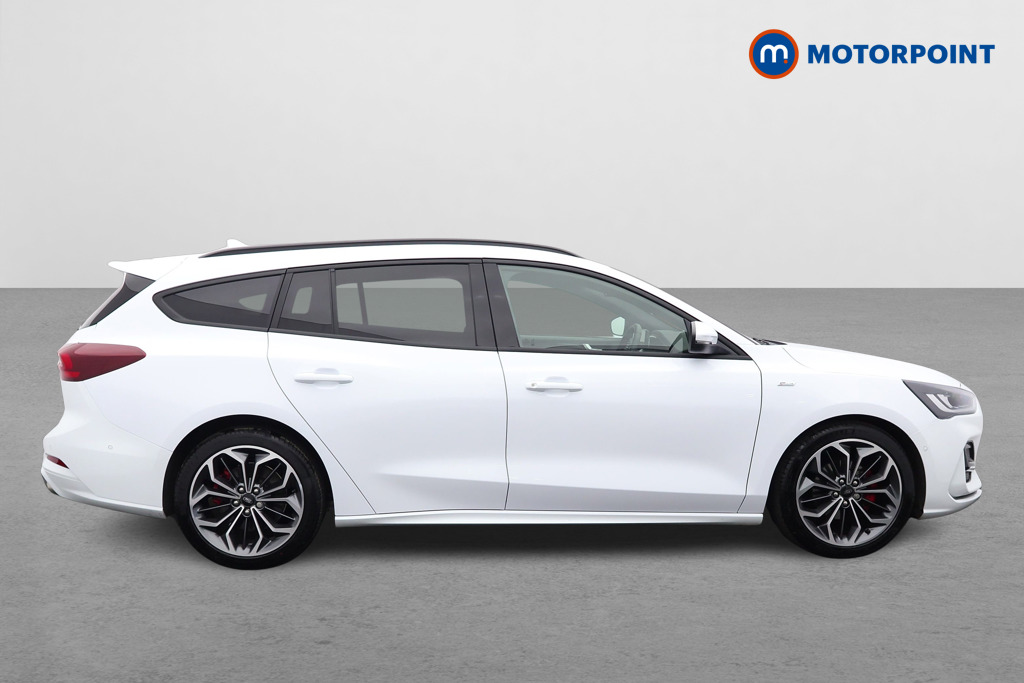 Ford Focus St-Line X Automatic Petrol Estate - Stock Number (1655805) - Drivers side