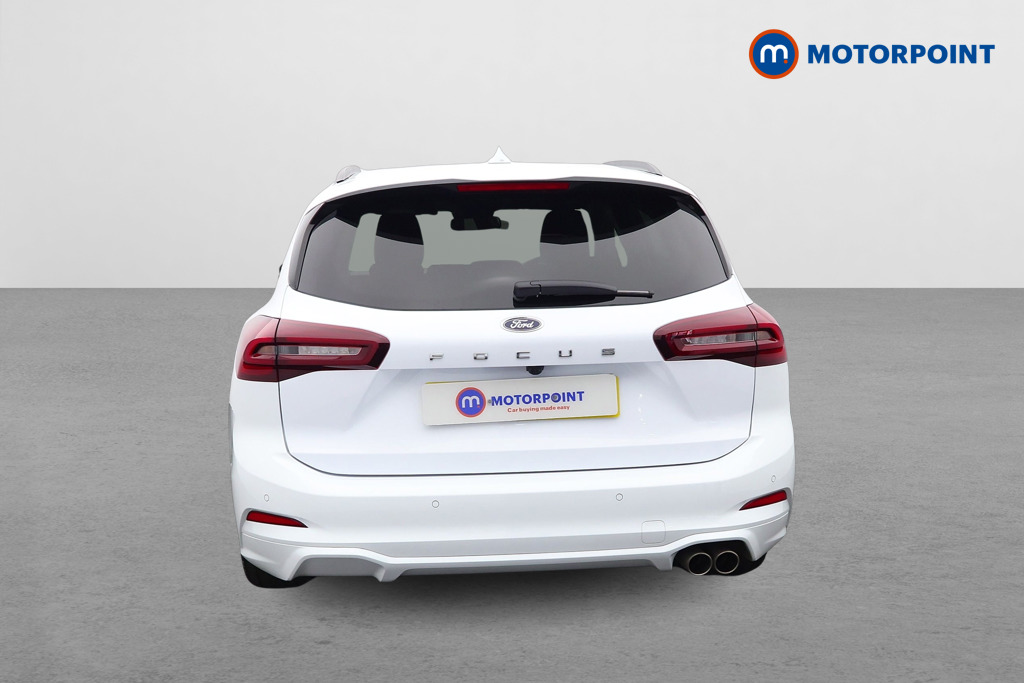 Ford Focus St-Line X Automatic Petrol Estate - Stock Number (1655805) - Rear bumper