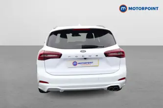 Ford Focus St-Line X Automatic Petrol Estate - Stock Number (1655805) - Rear bumper