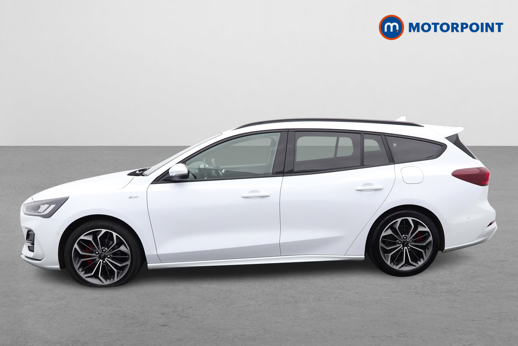 Ford Focus St-Line X Automatic Petrol Estate - Stock Number (1655805) - Passenger side
