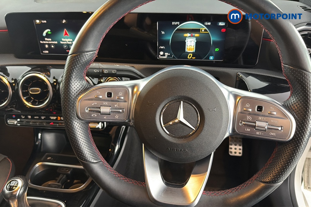 Mercedes-Benz A Class Amg Line Manual Petrol Hatchback - Stock Number (1655840) - 2nd supplementary image