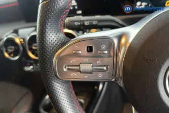 Mercedes-Benz A Class Amg Line Manual Petrol Hatchback - Stock Number (1655840) - 4th supplementary image