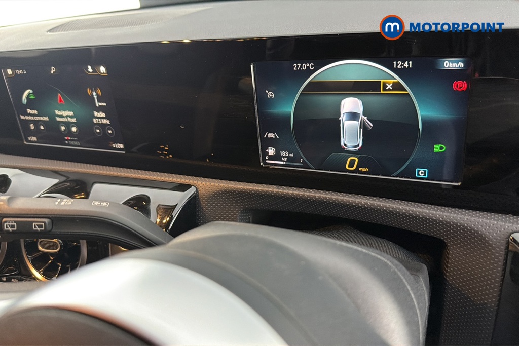 Mercedes-Benz A Class Amg Line Manual Petrol Hatchback - Stock Number (1655840) - 7th supplementary image