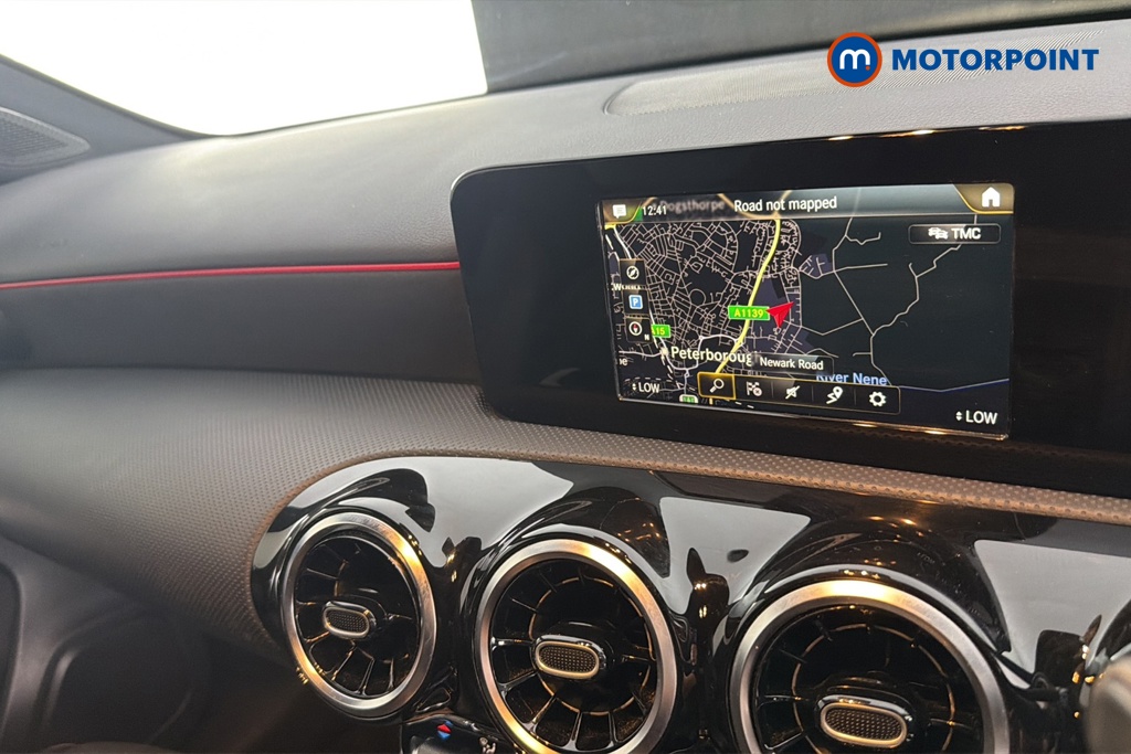 Mercedes-Benz A Class Amg Line Manual Petrol Hatchback - Stock Number (1655840) - 9th supplementary image