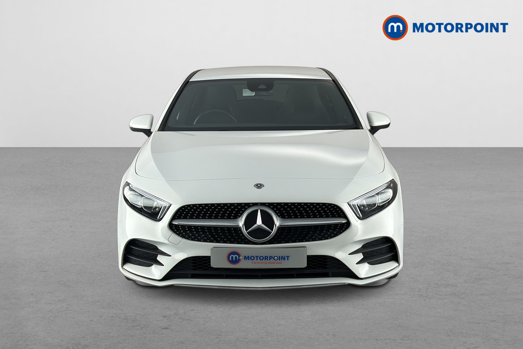 Mercedes-Benz A Class Amg Line Manual Petrol Hatchback - Stock Number (1655840) - Front bumper