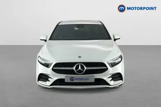 Mercedes-Benz A Class Amg Line Manual Petrol Hatchback - Stock Number (1655840) - Front bumper