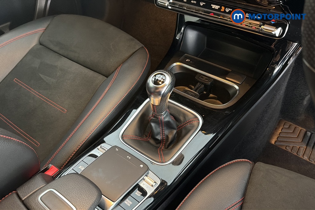 Mercedes-Benz A Class Amg Line Manual Petrol Hatchback - Stock Number (1655840) - 15th supplementary image