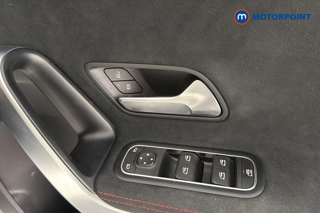 Mercedes-Benz A Class Amg Line Manual Petrol Hatchback - Stock Number (1655840) - 19th supplementary image