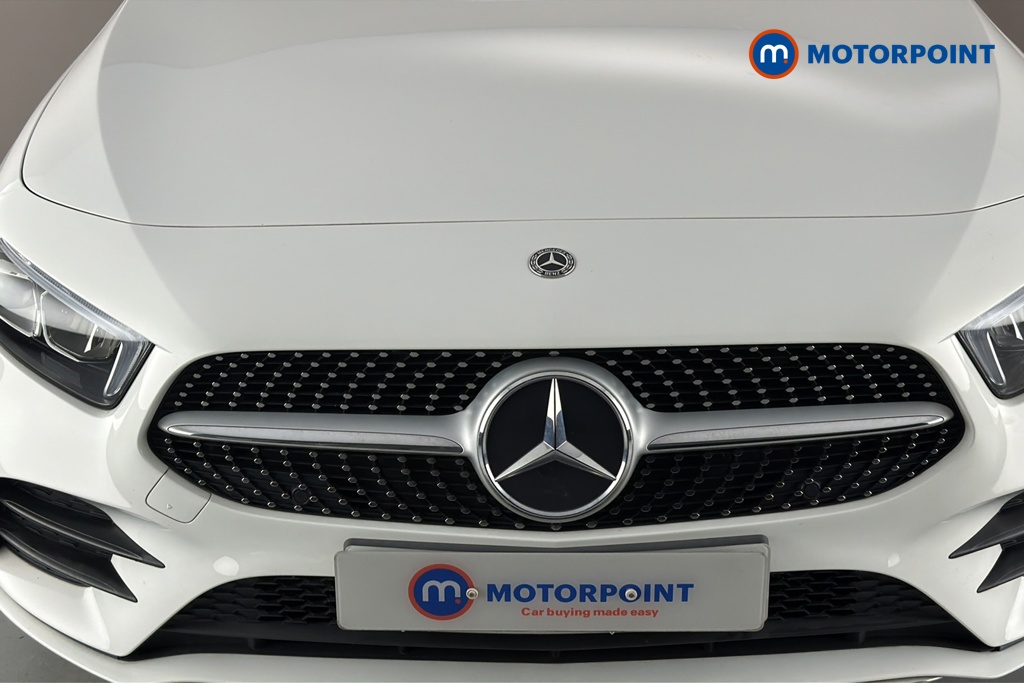 Mercedes-Benz A Class Amg Line Manual Petrol Hatchback - Stock Number (1655840) - 43rd supplementary image