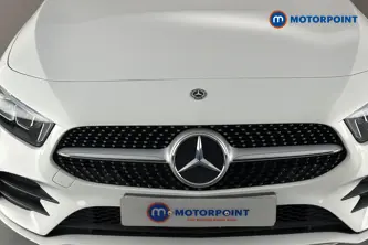 Mercedes-Benz A Class Amg Line Manual Petrol Hatchback - Stock Number (1655840) - 43rd supplementary image
