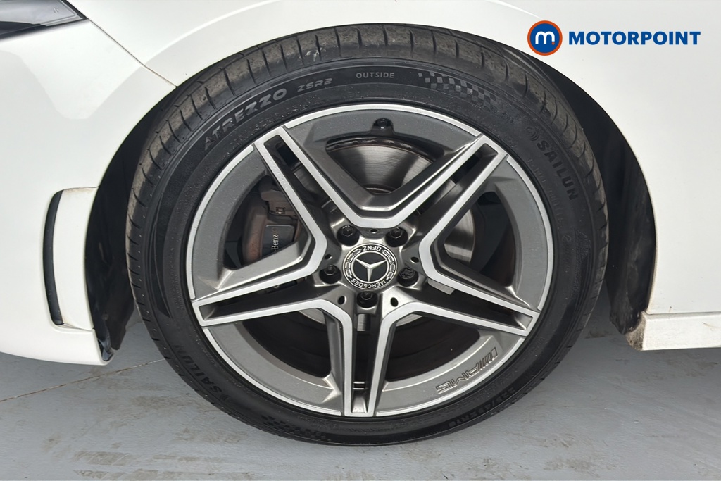 Mercedes-Benz A Class Amg Line Manual Petrol Hatchback - Stock Number (1655840) - 44th supplementary image
