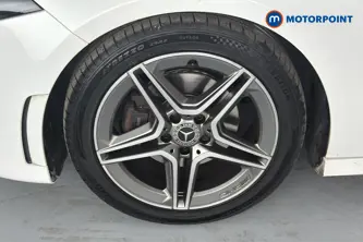 Mercedes-Benz A Class Amg Line Manual Petrol Hatchback - Stock Number (1655840) - 44th supplementary image