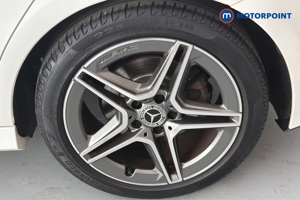 Mercedes-Benz A Class Amg Line Manual Petrol Hatchback - Stock Number (1655840) - 45th supplementary image