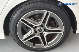 Mercedes-Benz A Class Amg Line Manual Petrol Hatchback - Stock Number (1655840) - 45th supplementary image