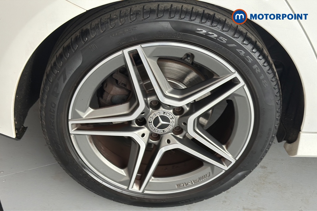 Mercedes-Benz A Class Amg Line Manual Petrol Hatchback - Stock Number (1655840) - 46th supplementary image