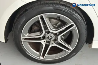 Mercedes-Benz A Class Amg Line Manual Petrol Hatchback - Stock Number (1655840) - 46th supplementary image