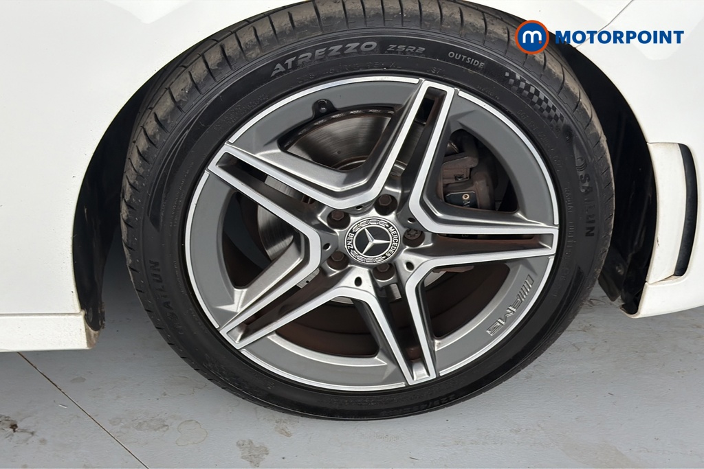 Mercedes-Benz A Class Amg Line Manual Petrol Hatchback - Stock Number (1655840) - 47th supplementary image
