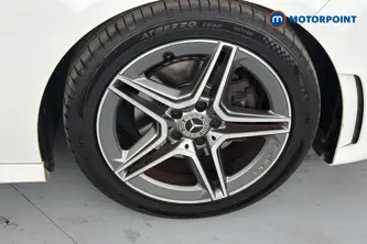 Mercedes-Benz A Class Amg Line Manual Petrol Hatchback - Stock Number (1655840) - 47th supplementary image