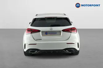 Mercedes-Benz A Class Amg Line Manual Petrol Hatchback - Stock Number (1655840) - Rear bumper