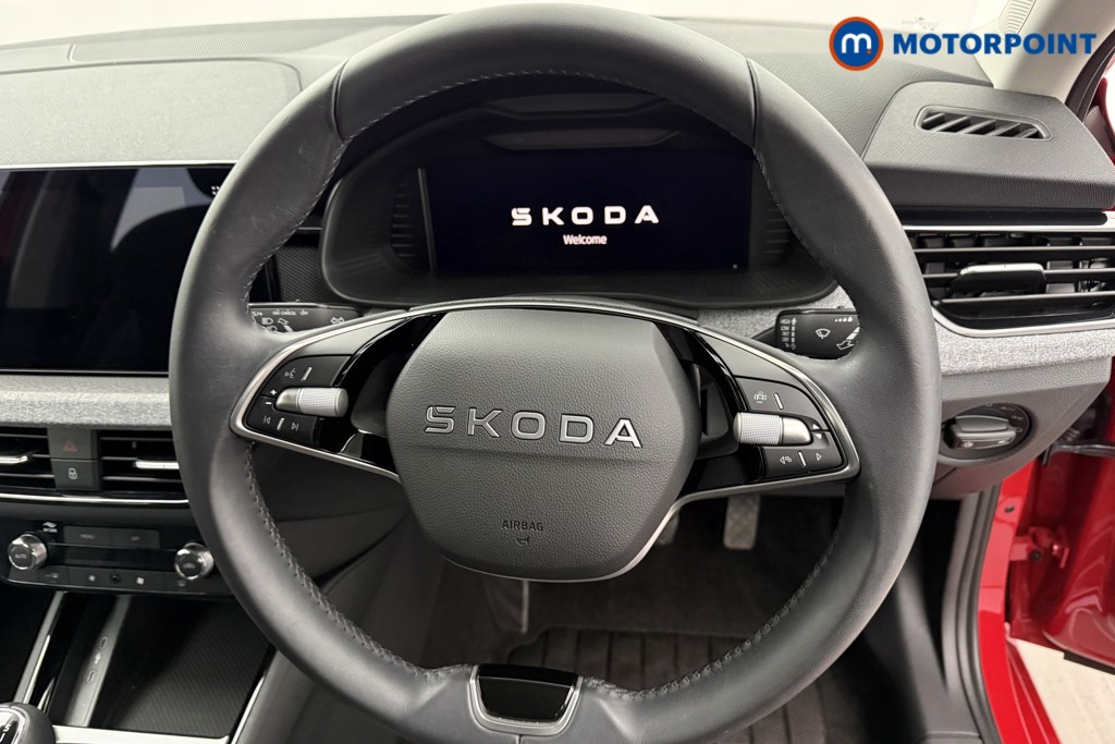 Skoda Scala Se Edition Manual Petrol Hatchback - Stock Number (1655845) - 2nd supplementary image