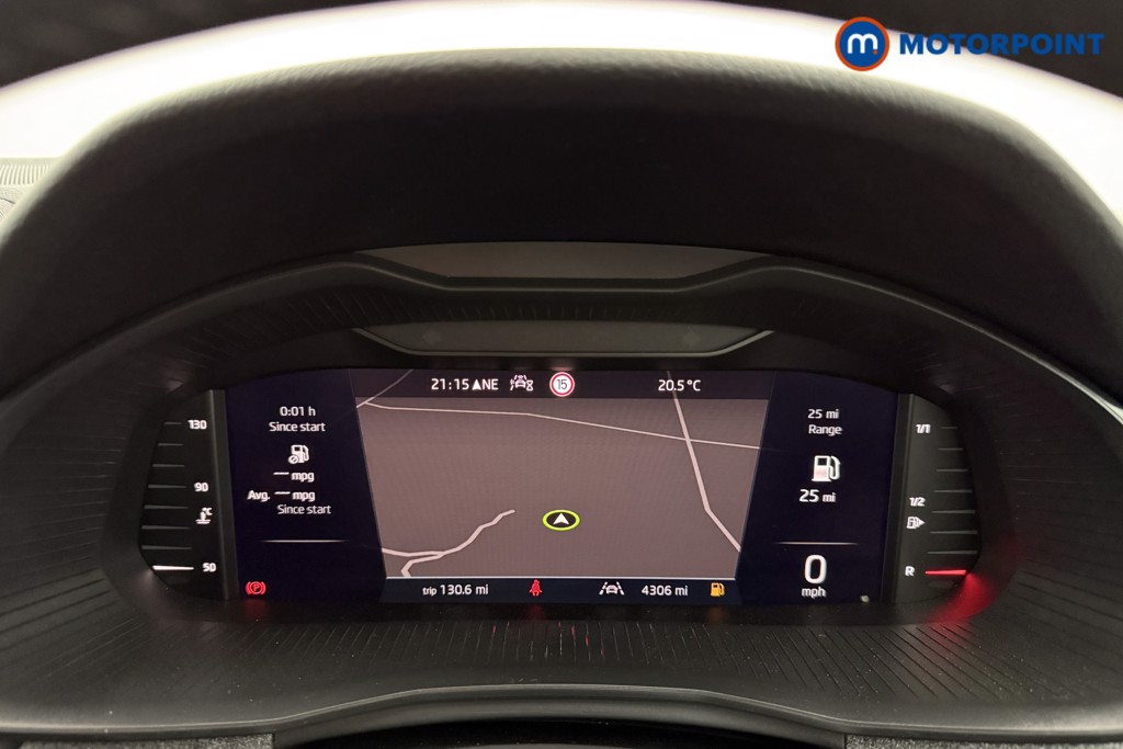 Skoda Scala Se Edition Manual Petrol Hatchback - Stock Number (1655845) - 6th supplementary image