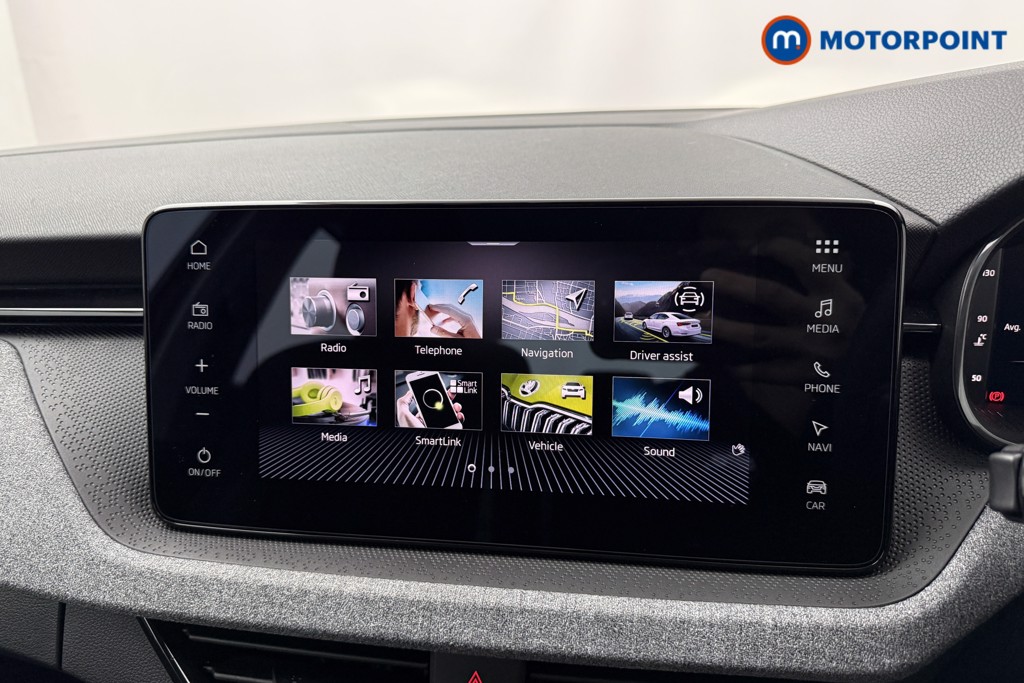 Skoda Scala Se Edition Manual Petrol Hatchback - Stock Number (1655845) - 7th supplementary image