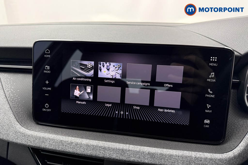 Skoda Scala Se Edition Manual Petrol Hatchback - Stock Number (1655845) - 8th supplementary image