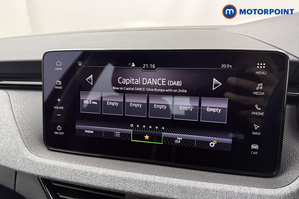 Skoda Scala Se Edition Manual Petrol Hatchback - Stock Number (1655845) - 9th supplementary image