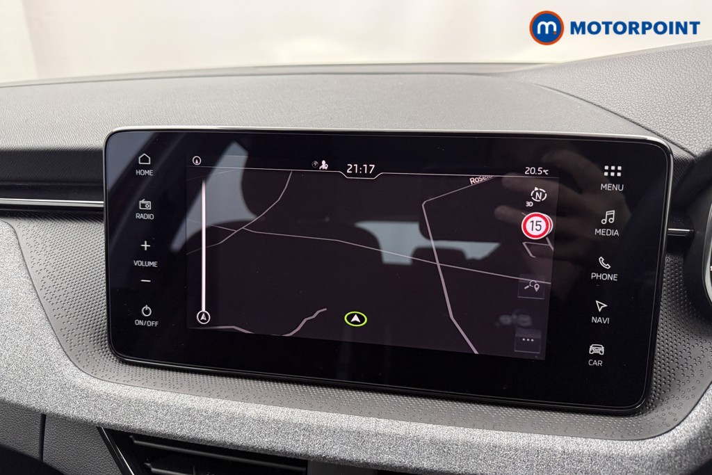 Skoda Scala Se Edition Manual Petrol Hatchback - Stock Number (1655845) - 10th supplementary image