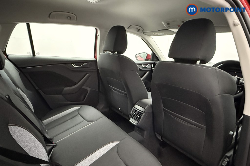 Skoda Scala Se Edition Manual Petrol Hatchback - Stock Number (1655845) - 17th supplementary image