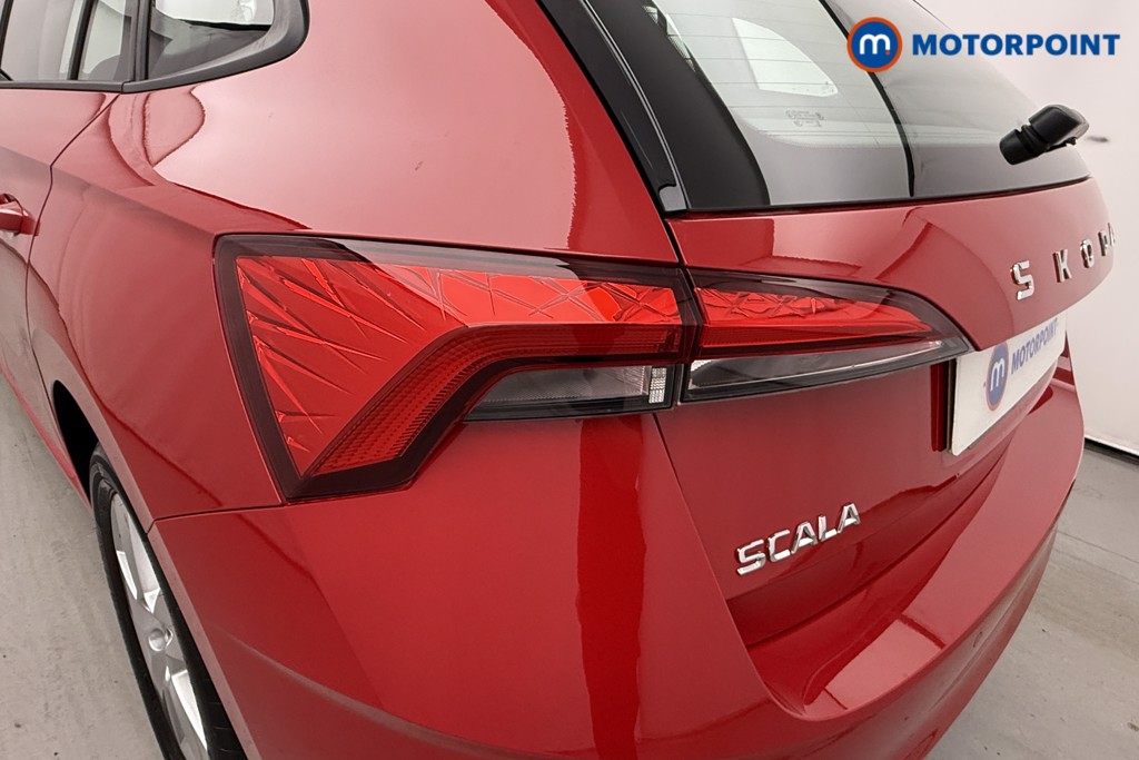 Skoda Scala Se Edition Manual Petrol Hatchback - Stock Number (1655845) - 22nd supplementary image