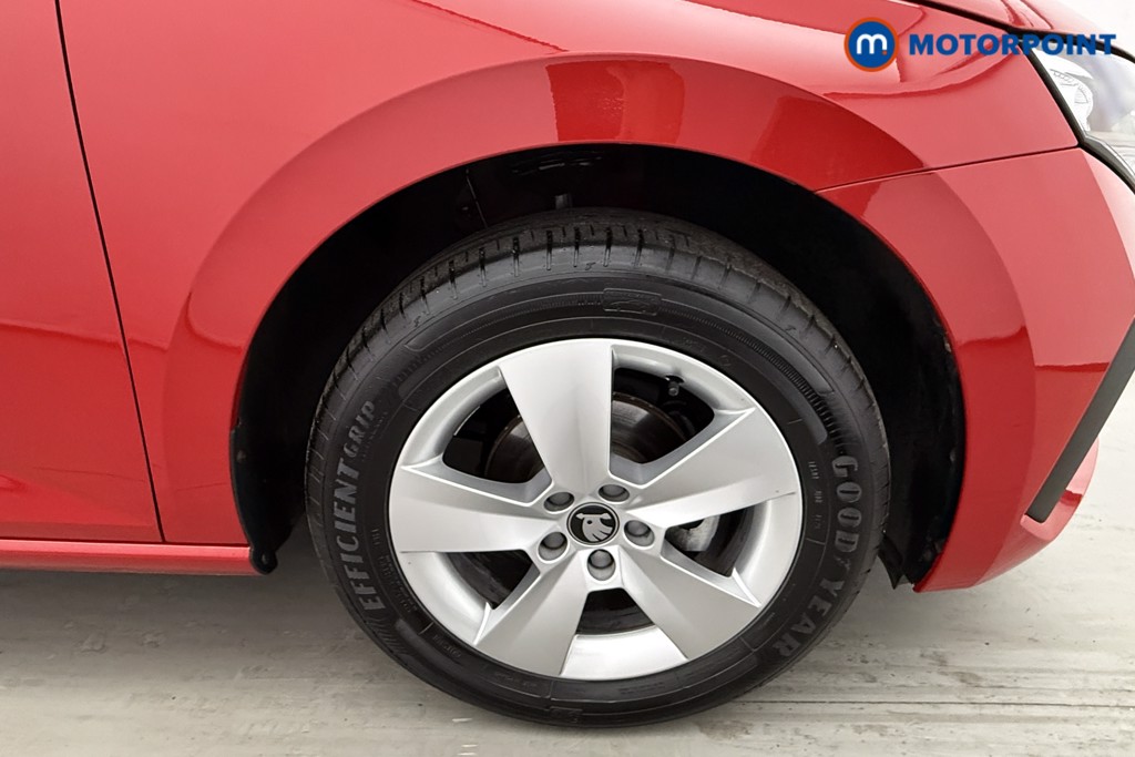 Skoda Scala Se Edition Manual Petrol Hatchback - Stock Number (1655845) - 28th supplementary image