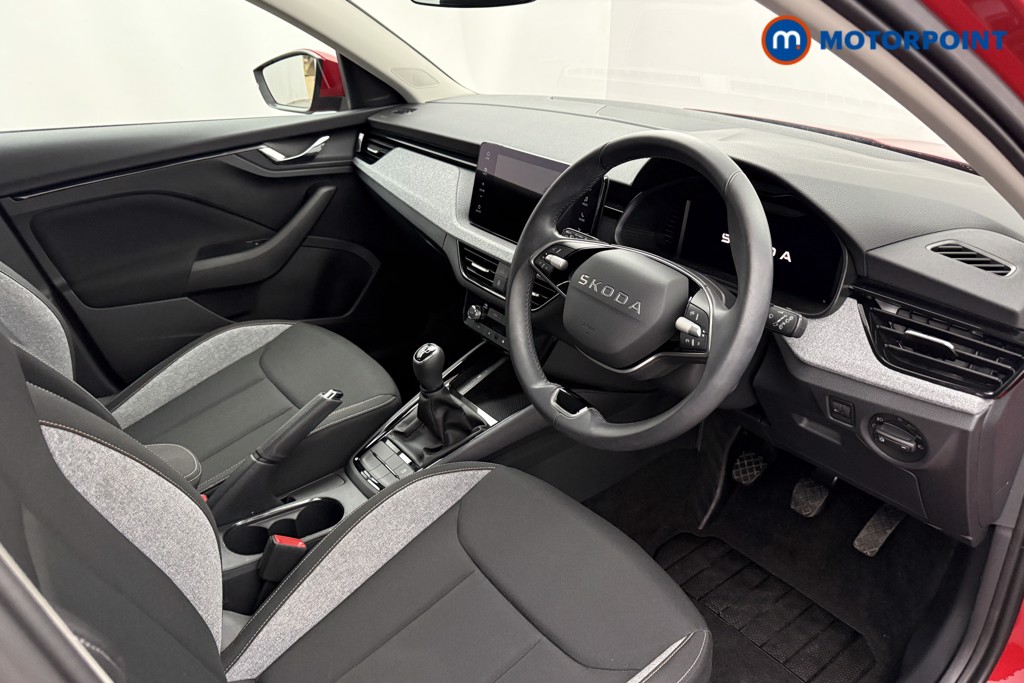 Skoda Scala Se Edition Manual Petrol Hatchback - Stock Number (1655845) - 1st supplementary image