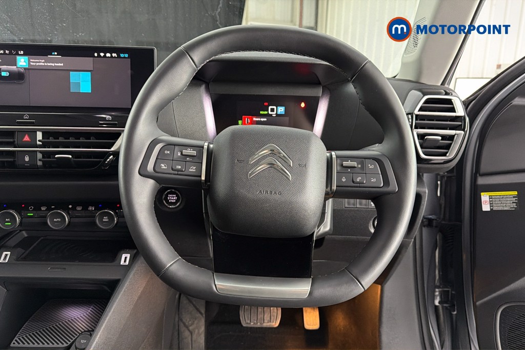 Citroen C4 E-Series Automatic Electric Hatchback - Stock Number (1655887) - 2nd supplementary image