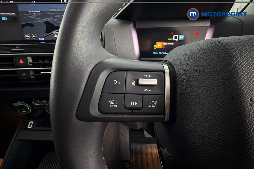 Citroen C4 E-Series Automatic Electric Hatchback - Stock Number (1655887) - 3rd supplementary image