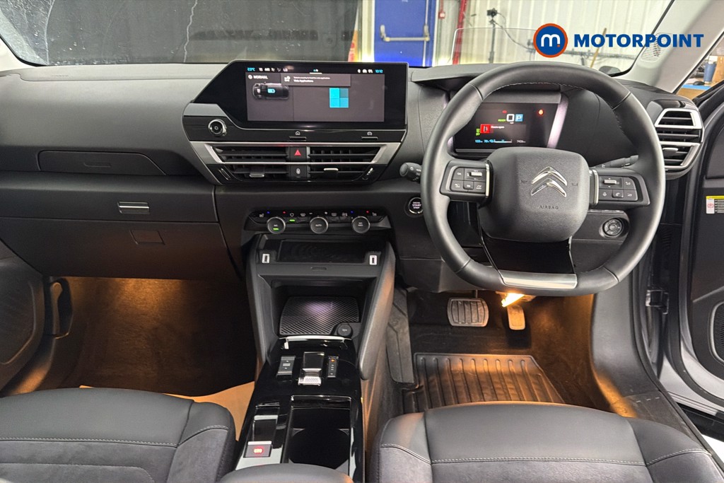Citroen C4 E-Series Automatic Electric Hatchback - Stock Number (1655887) - 1st supplementary image