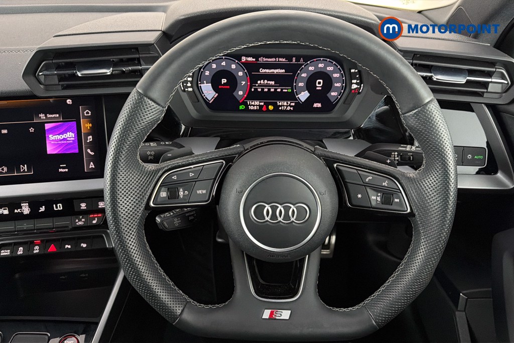 Audi A3 S3 Automatic Petrol Hatchback - Stock Number (1656100) - 2nd supplementary image