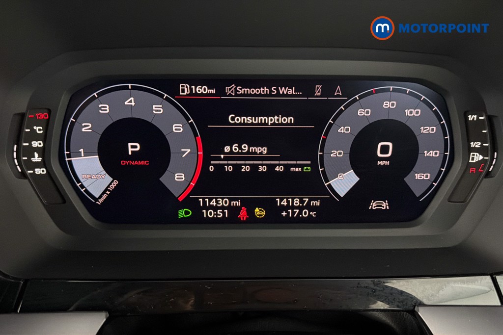 Audi A3 S3 Automatic Petrol Hatchback - Stock Number (1656100) - 8th supplementary image
