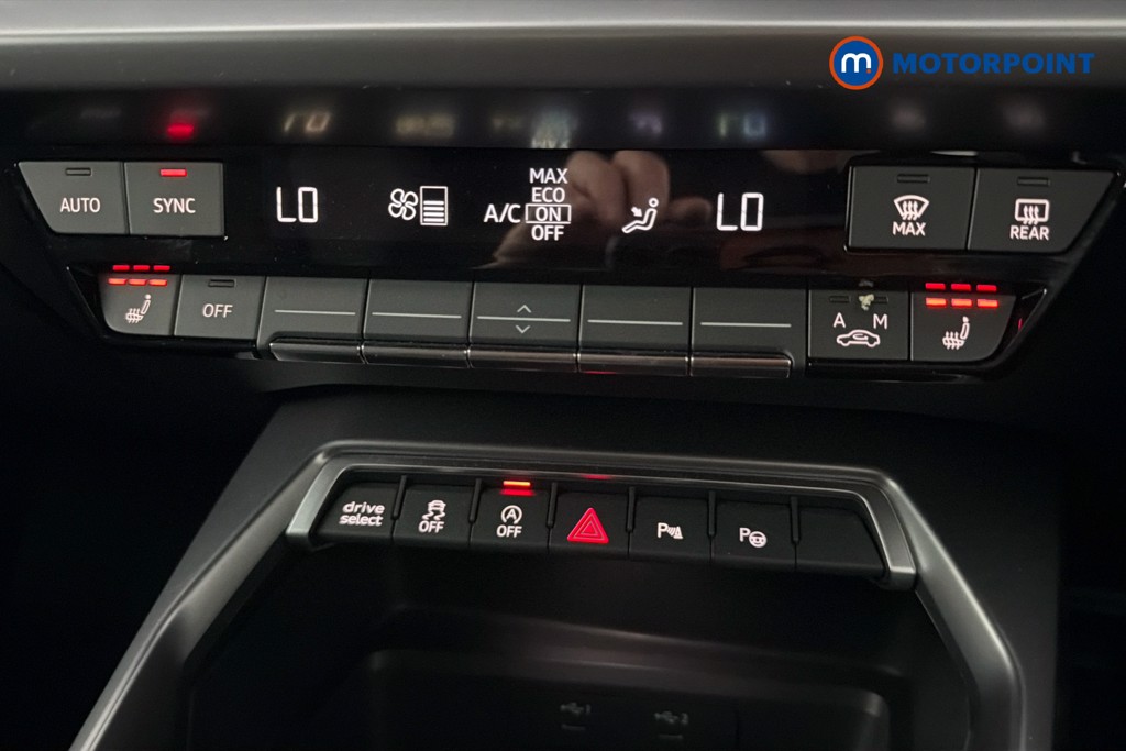 Audi A3 S3 Automatic Petrol Hatchback - Stock Number (1656100) - 12th supplementary image
