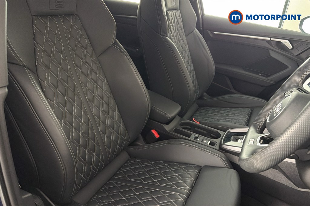 Audi A3 S3 Automatic Petrol Hatchback - Stock Number (1656100) - 22nd supplementary image