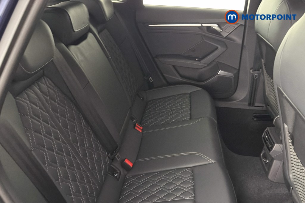 Audi A3 S3 Automatic Petrol Hatchback - Stock Number (1656100) - 28th supplementary image